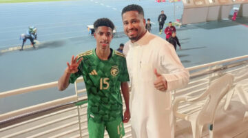 ظاهرة رياضية: أبناء نجوم المنتخب السعودي يكررون مسيرة آبائهم داخل القميص الأخضر