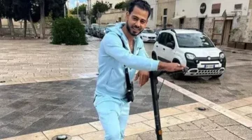 عائلة المصري المتوفي في إيطاليا تكشف تفاصيل جديدة حول ظروف وفاته الغامضة