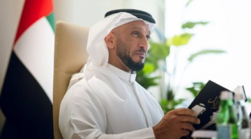 عبدالله آل حامد يهنئ مانشستر سيتي بعد تتويجه بلقب كأس الاتحاد الإنجليزي