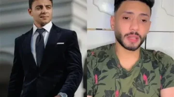 عصام العرجاني يوفر فرصة عمل لمحمد جمال مريض متلازمة توريت