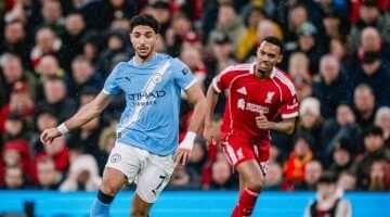 عمر مرموش يحسم موقفه من العروض المقدمة للانتقال إلى الدوري السعودي