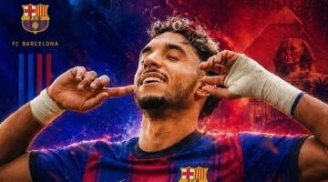 عمر مرموش يزاحم نجم تشيلسي وموهبة الأرجنتين لخلافة ليفاندوفسكي في هجوم فريقه