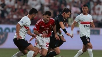عمرو الحديدي: كوكا تفوق على بيزيرا والأهلي قادر على حسم لقب الدوري