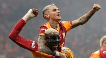 غلطة سراي يحصد لقب الدوري التركي للموسم الرابع على التوالي