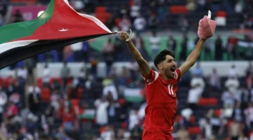 غياب النعيمات والقريشي عن قائمة الأمير علي في كأس العالم المقبلة