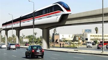 فرص عمل جديدة للشباب المؤهلين بمشروع القطار الكهربائي الخفيف في مصر