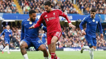 فرص ليفربول في التأهل لدوري أبطال أوروبا بعد مواجهة تشيلسي القادمة