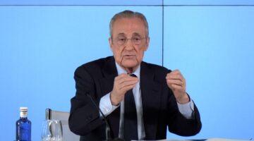 فلورنتينو بيريز: علاقة ريال مدريد ببرشلونة انتهت تمامًا بعد حسم ملفات النجوم