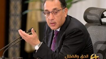 فيديو يرصد انفعال مصطفى مدبولي بسبب أزمة مرورية في منطقة طلعت حرب