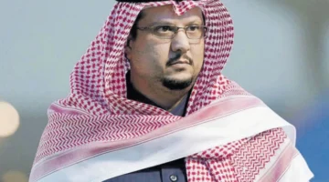 فيصل بن تركي يعلق على ارتفاع أسعار تذاكر مواجهة النصر وضمك الأخيرة