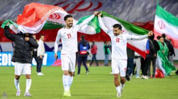 فيفا يحسم أزمة المنتخب الإيراني بقرار نهائي قبل انطلاق منافسات المونديال