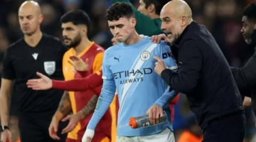 فيل فودين يغلق باب الرحيل ويوقع عقداً جديداً مع مانشستر سيتي
