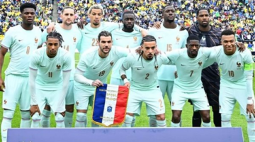 قائمة أبرز المنتخبات المرشحة للتتويج بلقب كأس العالم مونديال 2026 القادم