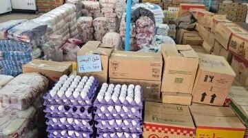 قائمة الأسعار المحددة للسكر والأرز والزيت والدقيق في أسواق محافظة سوهاج