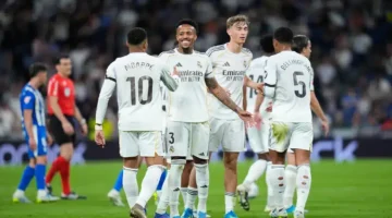 قائمة الراحلين عن ريال مدريد تضم 10 لاعبين في الصيف المقبل