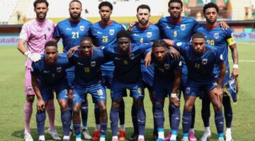 قائمة كاب فيردي النهائية لتصفيات كأس العالم تكشف مصير مشاركة كامويش
