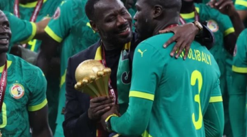 قائمة منتخب السنغال النهائية للمشاركة في بطولة كأس العالم القادمة