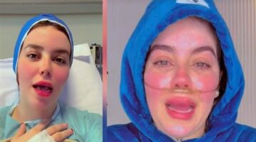 قرار بضبط وإحضار زوج دنيا فؤاد في قضية تبرعات علاج السرطان