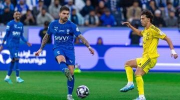 قمة النصر والهلال الحاسمة ترسم ملامح بطل الدوري السعودي للمحترفين هذا الموسم