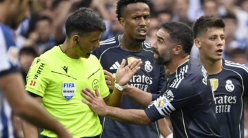 كارفخال يتخذ قراره النهائي بشأن الرحيل عن صفوف نادي ريال مدريد
