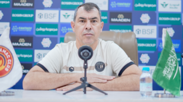 كاريلي يحدد مصير الفيحاء في مواجهة النصر بضرورة تحقيق الفوز للبقاء