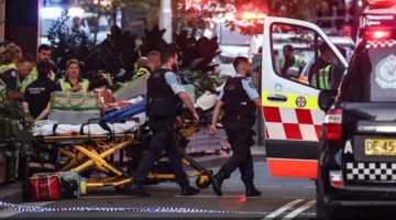 كاميرات المراقبة توثق تفاصيل رحيل 3 أشخاص في حادث السيارة المشتعلة بأستراليا