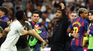 كلاسيكو الأحد في الليجا يحدد مسار التتويج بين برشلونة ومنافسه ريال مدريد