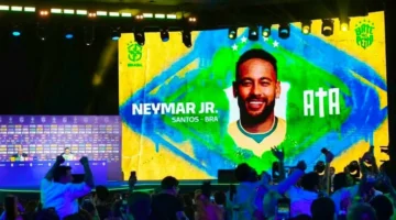 كواليس قائمة البرازيل النهائية لكأس العالم وموقف نيمار من المشاركة المرتقبة