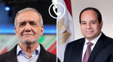كواليس مباحثات الرئيس السيسي مع نظيره الإيراني لإنهاء الحرب في المنطقة
