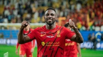 كينونيس ينتزع الحذاء الذهبي لهداف الدوري السعودي ويتراجع رونالدو إلى المركز الثالث