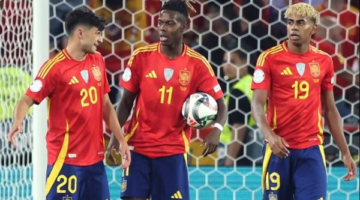 لا فوينتي يعلن قائمة منتخب إسبانيا المشاركة في مونديال 2026 المرتقب