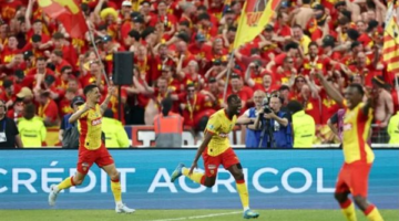 لانس يحرز لقب كأس فرنسا ويكسر صياماً دام 120 عاماً من الانتظار