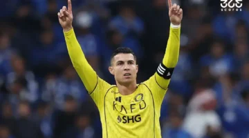 لعنة جورجينا رودريغيز تلاحق نتائج كريستيانو رونالدو مع نادي النصر السعودي