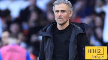 لويس إنريكي يحسم قراره النهائي ويرفض عرض تدريب نادي ريال مدريد الإسباني