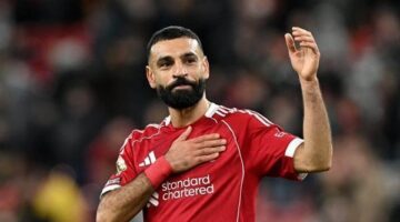 ليفربول يجهز خطة لتكريم محمد صلاح قبل مغادرة أسوار ملعب أنفيلد