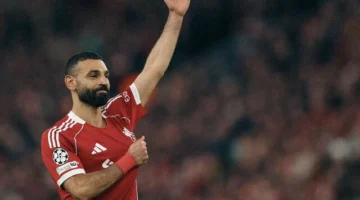 ليفربول يستعيد خدمات محمد صلاح قبل الوداع الأخير للفريق هذا الموسم