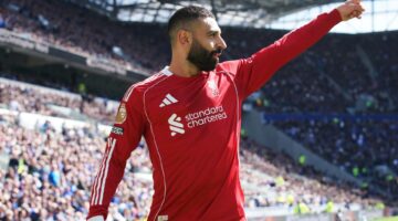 ليفربول يستهدف صفقة بقيمة 100 مليون يورو لضم بديل محمد صلاح المنتظر