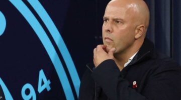 ليفربول يعلن رحيل آرني سلوت عن تدريب الفريق الأول لكرة القدم بالنادي