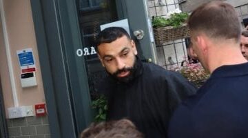 ليفربول يقيم حفلاً خاصاً لتوديع محمد صلاح قبل مغادرته النادي نهائياً