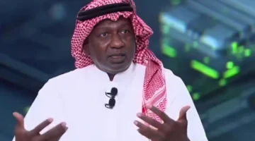 ماجد عبد الله ينتقد استحواذ جهة واحدة على أربعة أندية لغياب العدالة الرياضية