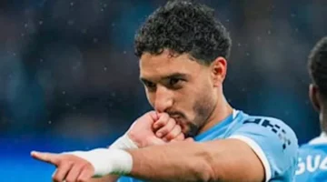 ماذا قال بيب جوارديولا عن تألق عمر مرموش أمام كريستال بالاس؟