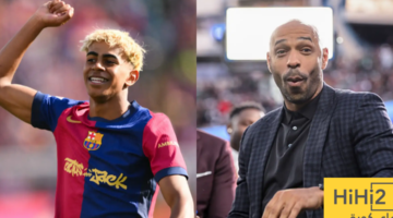 ماذا قال تييري هنري عن تألق النجم الصاعد لامين يامال بالملاعب؟