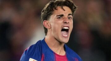 ماذا قال جافي لـ فينيسيوس خلال الكلاسيكو وسط دعم ديمبلي للاعب؟