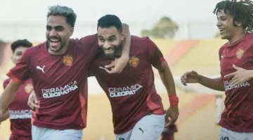 ماذا قال مدرب سيراميكا بعد تأهل فريقه للكونفدرالية بفضل فوز بيراميدز؟