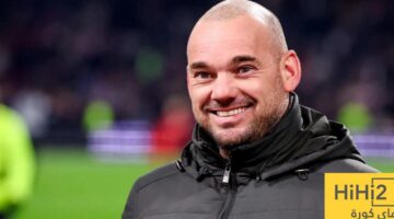 ماذا قال ويسلي شنايدر عن احتمالية تولي مورينيو تدريب ريال مدريد؟