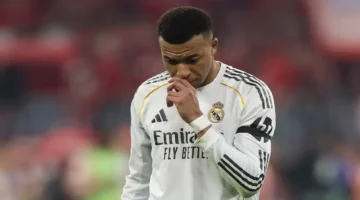 مبابي يكشف كواليس مغادرته ريال مدريد وخلافه الفني مع أربيلوا وتفاصيل مركزه الجديد