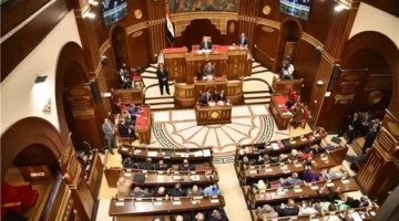 مجلس الشيوخ يبحث آليات جديدة لتأمين امتحانات الثانوية العامة ومواجهة الغش الإلكتروني