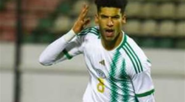 محمد الأمين رمضاوي يقترب من الانضمام إلى صفوف الأهلي لدعم الهجوم