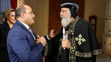 محمد الباز يعلق على ردود الفعل الغاضبة تجاه تصريحاته عن الأقباط بمصر