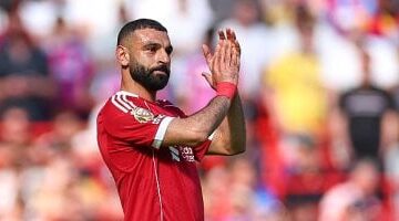 محمد صلاح يظهر ضمن قائمة الأفضل في الدوري الإنجليزي وغياب عمر مرموش